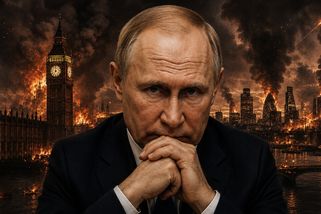 Putin není vůdce, ale válečný zločinec. A Rusko ne...